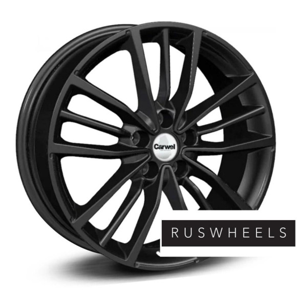 Диски Carwel R18 / 7J PCD 5x114.3 ЕТ 40 ЦО 66.5 Крет Диски Carwel R18 / 7J PCD 5x114.3 ЕТ 40 ЦО 66.5 Крет