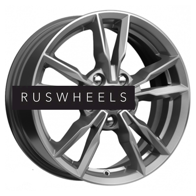 Грузовые диски iFree 6,5x16/5x100 ET35 D67,1 Икигай (КС865) Хай Вэй Грузовые диски iFree 6,5x16/5x100 ET35 D67,1 Икигай (КС865) Хай Вэй