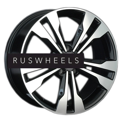 Диски Replay 8,5x19/5x112 ET36 D66,6 MR131 MBFP (конус, MB001)