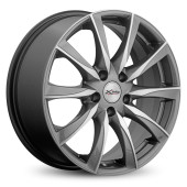 Диски Xtrike 7,0\R17 5*112 ET45 d66.6 HSB/FP