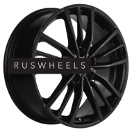 Диски Khomen Wheels 7x18/5x114,3 ET42 D67,1 KHW1812 (JAC S7) Black
