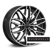 Диски КиК R19 / 8J PCD 5x108 ЕТ 47 ЦО 60.1 Клермон Диски КиК R19 / 8J PCD 5x108 ЕТ 47 ЦО 60.1 Клермон