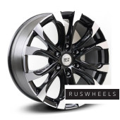 Диски RST R18 / 7.5J PCD 6x139.7 ЕТ 42 ЦО 67.1 R118