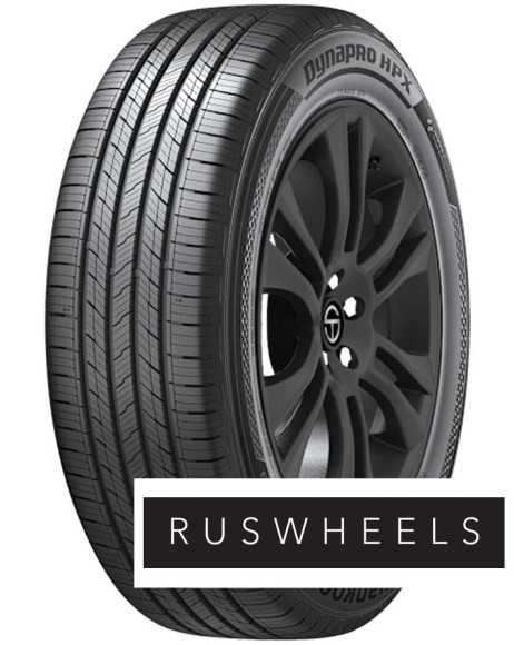 Шины Hankook 255/50 r19 Dynapro HPX RA43 107V
