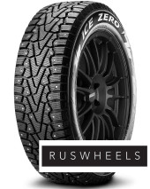 Шины Pirelli 245/60 r18 Ice Zero 109H Шипы