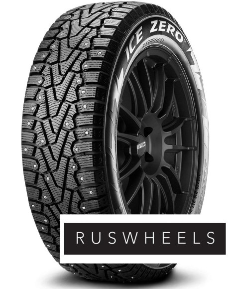 Шины Pirelli 245/60 r18 Ice Zero 109H Шипы