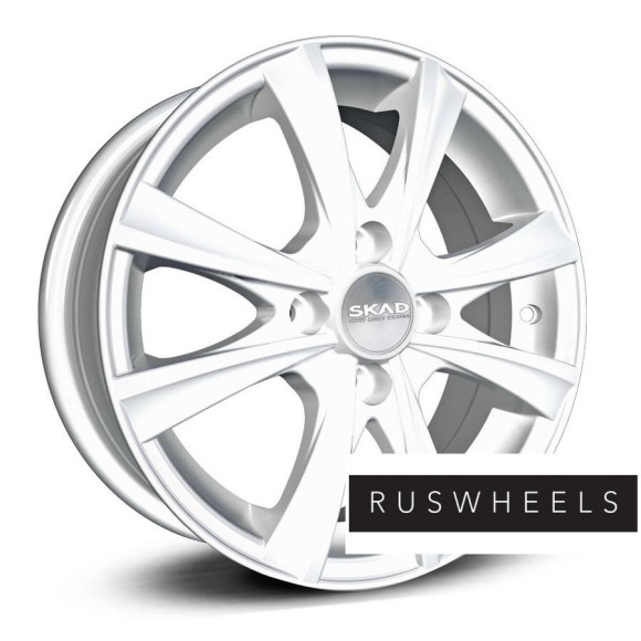 Диски Скад R14 / 5.5J PCD 4x100 ЕТ 43 ЦО 60.1 Мальта Диски Скад R14 / 5.5J PCD 4x100 ЕТ 43 ЦО 60.1 Мальта