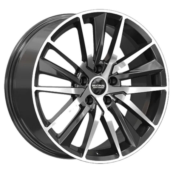 Диски СКАД  KL-353  8,0\R18 5*114,3 ET46  d67,1  Алмаз  [4030505]