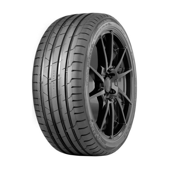 Шины Nokian Tyres 235/35/19 Y 91 Hakka Black 2 XL старше 3-х лет Шины Nokian Tyres 235/35/19 Y 91 Hakka Black 2 XL старше 3-х лет