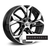 Диски iFree Original R17 / 6.5J PCD 5x114.3 ЕТ 45 ЦО 60.1 ZV Emgrand X7 КС1062