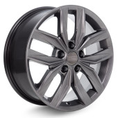 Диски iFree Original 7,0\R17 5*114.3 ET40 d66.1 Дарк платинум