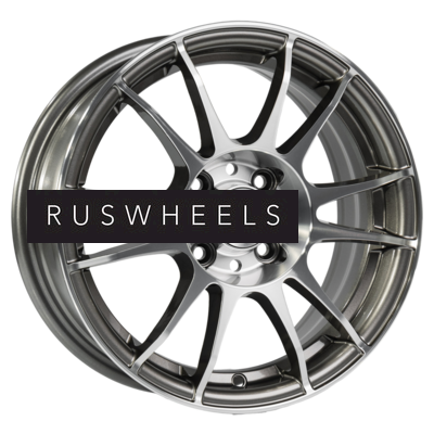 Диски Megami 6x15/4x100 ET48 D54,1 MGM-3 GMF