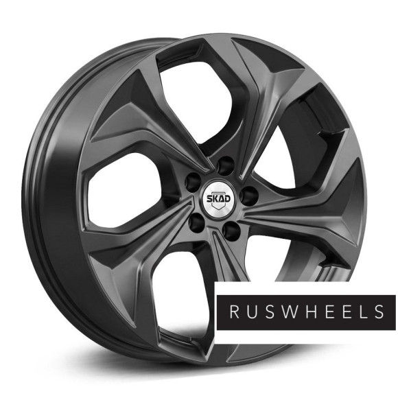 Диски Скад R19 / 7.5J PCD 5x108 ЕТ 38 ЦО 60.1 KL-1163