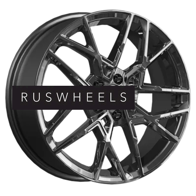 Диски КИК 7x18/5x108 ET38 D54,1 Вудроф (КС1044) Кварц Диски КИК 7x18/5x108 ET38 D54,1 Вудроф (КС1044) Кварц