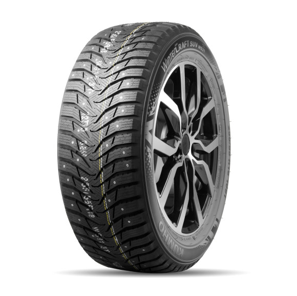 Шины Kumho  265/65/17  T 116 WinterCraft Ice WS31  XL Ш.