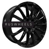 Диски Khomen Wheels 7,5x19/5x114,3 ET45 D67,1 KHW1910 (Mazda CX-5/Kia Seltos) Black Диски Khomen Wheels 7,5x19/5x114,3 ET45 D67,1 KHW1910 (Mazda CX-5/Kia Seltos) Black