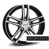 Диски Dezent R17 / 7J PCD 5x114.3 ЕТ 40 ЦО 71.6 TZ dark Диски Dezent R17 / 7J PCD 5x114.3 ЕТ 40 ЦО 71.6 TZ dark