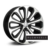 Диски Legeartis Optima R17 / 7J PCD 5x114.3 ЕТ 48 ЦО 67.1 Ki141