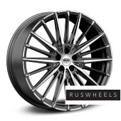 Диски Скад R20 / 7.5J PCD 5x114.3 ЕТ 40 ЦО 66.6 Оливер