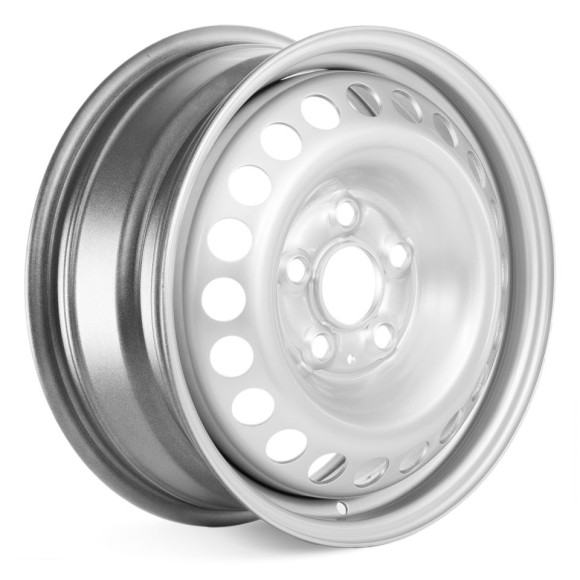Диски TREBL  Skoda  Х40939  7,0\R17 5*112 ET45  d57,1  Silver  [9346245]