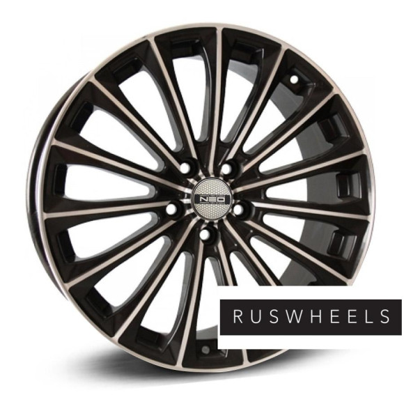 Диски NEO R18 / 8J PCD 5x120 ЕТ 45 ЦО 72.6 830