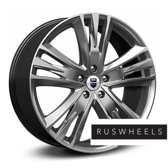 Диски КиК R20 / 8.5J PCD 5x130 ЕТ 55 ЦО 71.6 Атлас Диски КиК R20 / 8.5J PCD 5x130 ЕТ 55 ЦО 71.6 Атлас