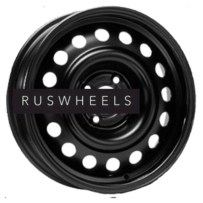 Диски Trebl 6,5x16/4x100 ET37 D60,1 R-1676 Black