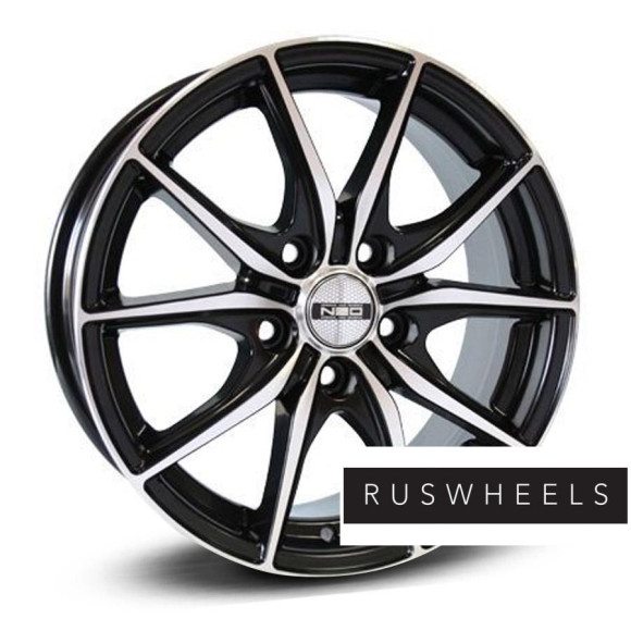 Диски NEO R17 / 7J PCD 5x114.3 ЕТ 45 ЦО 67.1 776