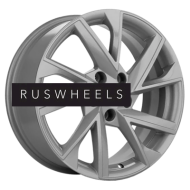 Диски Khomen Wheels 7x17/5x114,3 ET45 D60,1 KHW1714 (Changan CS55/CS75 FL) F-Silver