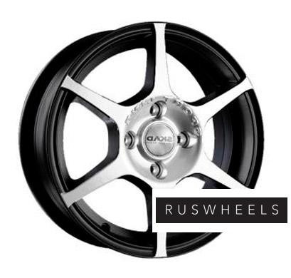 Диски Скад R14 / 5.5J PCD 4x100 ЕТ 38 ЦО 67.1 Ягуар Диски Скад R14 / 5.5J PCD 4x100 ЕТ 38 ЦО 67.1 Ягуар