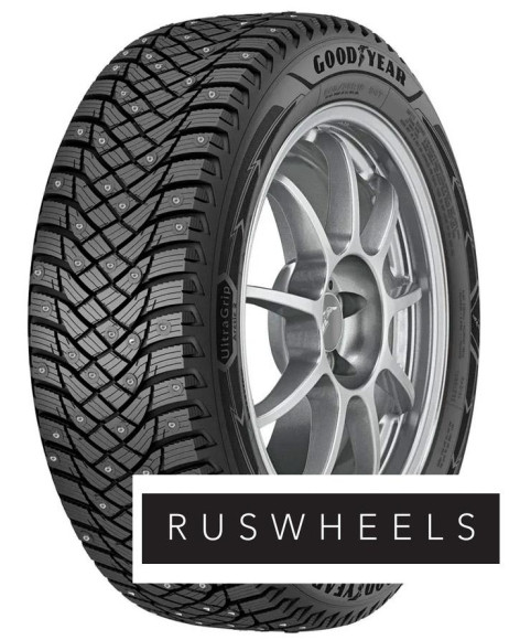 Шины Goodyear 275/45 r20 UltraGrip Arctic 2 110T Шипы Шины Goodyear 275/45 r20 UltraGrip Arctic 2 110T Шипы