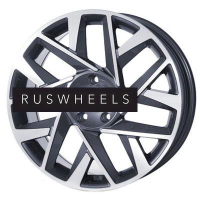 Диски FR replica 7,5x18/5x114,3 ET49,5 D67,1 HND BK970 (3S1072) Dark GMF (№11) Диски FR replica 7,5x18/5x114,3 ET49,5 D67,1 HND BK970 (3S1072) Dark GMF (№11)