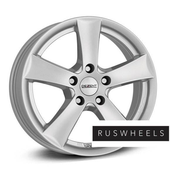 Диски Dezent R17 / 7J PCD 5x100 ЕТ 48 ЦО 56.1 TX Диски Dezent R17 / 7J PCD 5x100 ЕТ 48 ЦО 56.1 TX