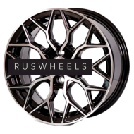 Диски Lizardo 7x15/4x98 ET38 D58,5 XH1024 BMF (конус)