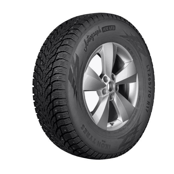 Шины Ikon 265/75 r16 Autograph Ice LT3 119/116Q Шипы