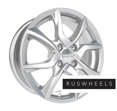 Диски Скад R15 / 6J PCD 4x100 ЕТ 48 ЦО 54.1 Тулон