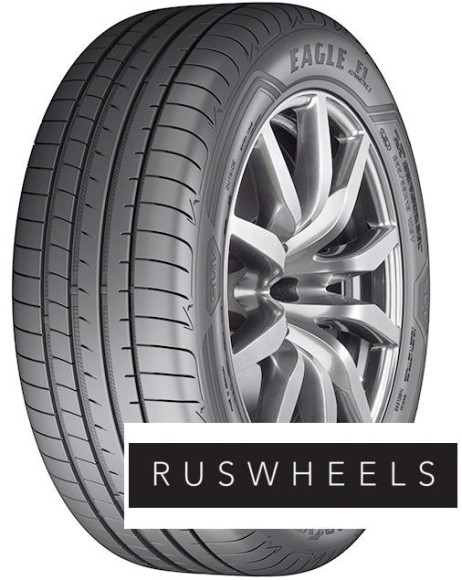 Шины Goodyear 235/55 r19 Eagle F1 Asymmetric 3 SUV 105W