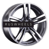 Диски Replay 8x18/5x112 ET25 D66,6 A119 GMF (конус, A001)