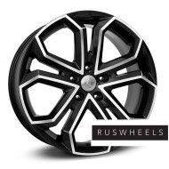 Диски КиК R19 / 8.5J PCD 5x112 ЕТ 32 ЦО 66.6 Пандора
