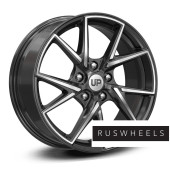 Диски Wheels UP R17 / 7J PCD 5x114.3 ЕТ 47 ЦО 66.1 Up105