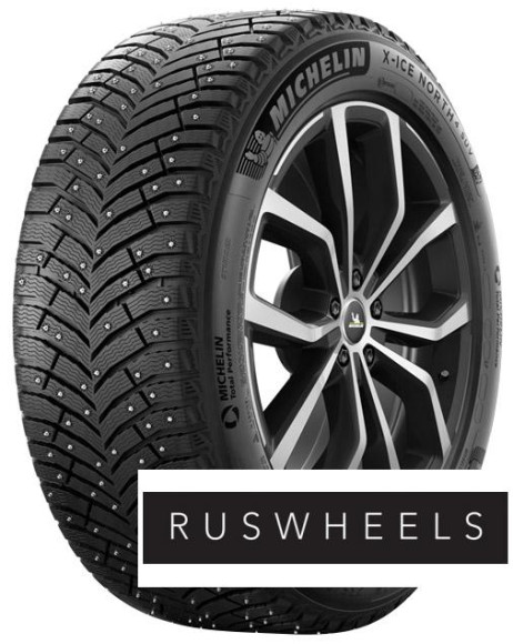 Шины Michelin 255/50 r19 X-Ice North 4 SUV 107T Шипы Шины Michelin 255/50 r19 X-Ice North 4 SUV 107T Шипы