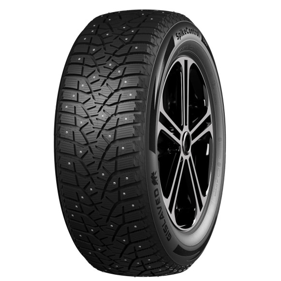Шины Gislaved 175/65 r14 SpikeControl 86T Шипы