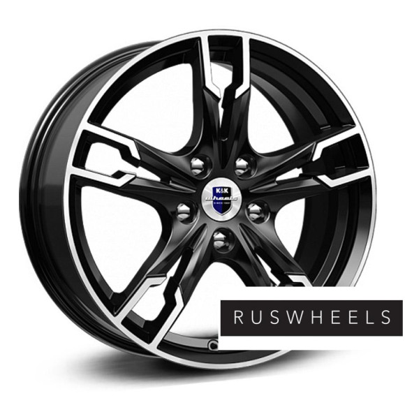 Диски КиК R17 / 7J PCD 5x112 ЕТ 49 ЦО 57.1 Солар-Оригинал