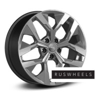 Диски Скад R18 / 7.5J PCD 5x112 ЕТ 40 ЦО 57.1 Ламберт