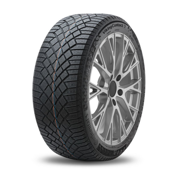 Шины Continental  215/50/18  T 96 VikingContact 7  XL