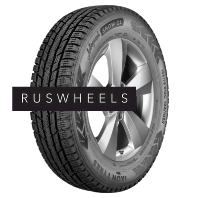 Шины Ikon 225/75R16C 121/120R Autograph Snow C4 TL