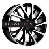 Диски Khomen Wheels 7,5x18/5x108 ET46 D63,4 KHW1804 (Tugela/Jaguar F-Pace) Black-FP Диски Khomen Wheels 7,5x18/5x108 ET46 D63,4 KHW1804 (Tugela/Jaguar F-Pace) Black-FP