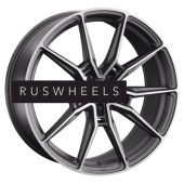 Диски LS FlowForming 8,5x20/5x112 ET35 D66,6 RC58 MGMF (конус)