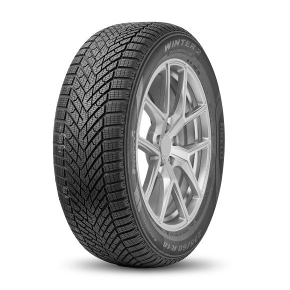 Шины Pirelli  315/35/22  V 111 Scorpion Winter 2  XL Run Flat  старше 3-х лет