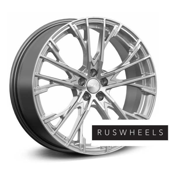 Диски Скад R19 / 7.5J PCD 5x114.3 ЕТ 33 ЦО 67.1 Ларго